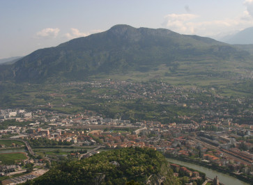 Urban Greening Management Plan for the city of Trento