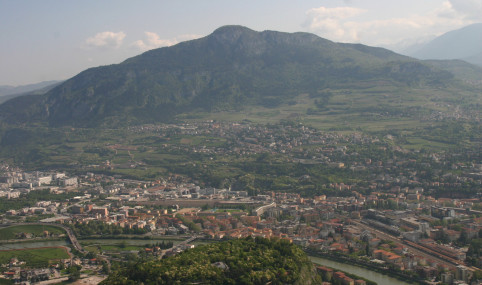 Urban Greening Management Plan for the city of Trento