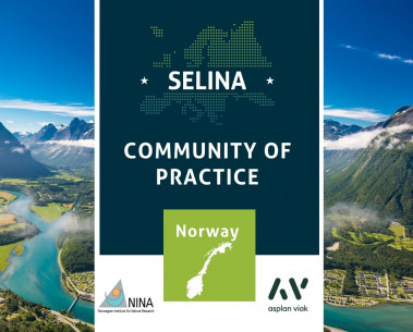 Advancing collaboration on national ecosystem service assessment: Community of Practice in Norway
