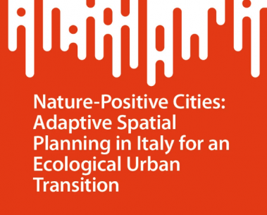 New chapter published: Ecological Planning Strategies and Nature-based Solutions in the Context of Climate Change Resilience
