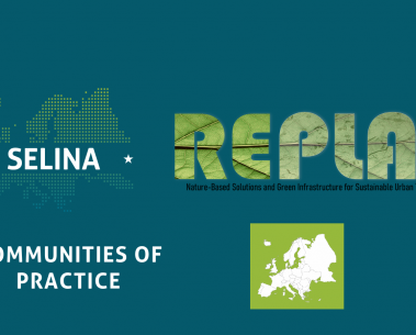 Multi-lateral Communities of Practice Webinar: Green Infrastructure in EU countries