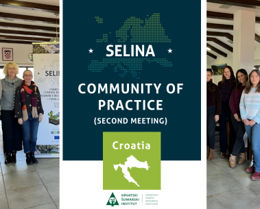 Еcosystem accounting, ecosystem services assessments and biodiversity protection: Second Croatian Community of Practice meeting