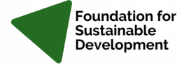 Foundation for Sustainable Development (FSD) logo