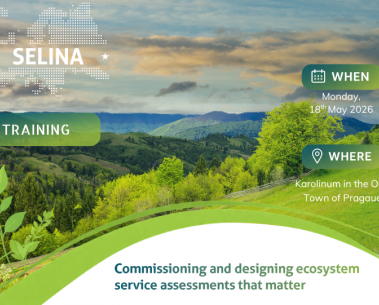 ESP 2026 training to support better ecosystem service assessments