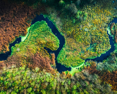 New publication supports ecosystem decision-making with Human Pressure Index