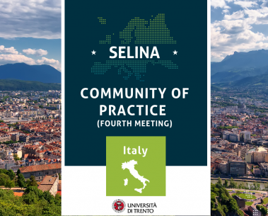 Fourth Community of Practice in Italy: Defining activities for 2026–2027
