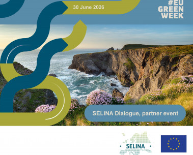 SELINA to organise EU Green Week partner event in Ireland