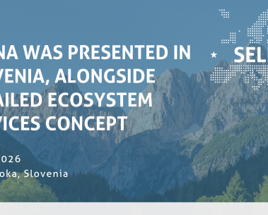SELINA ecosystem services research shared with rural development stakeholders in Slovenia