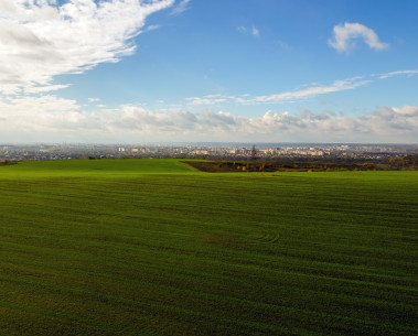 New publication examines patterns of soil sealing across European urban areas