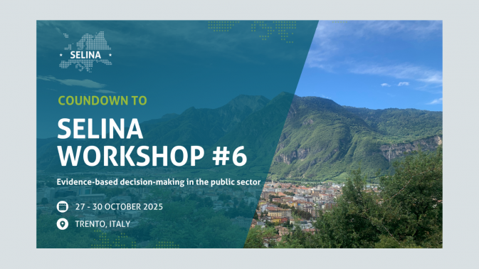 Countdown to SELINA Workshop #6