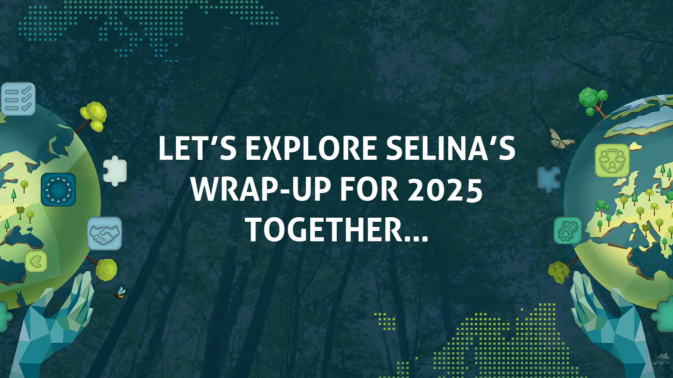 SELINA Highlights 2025